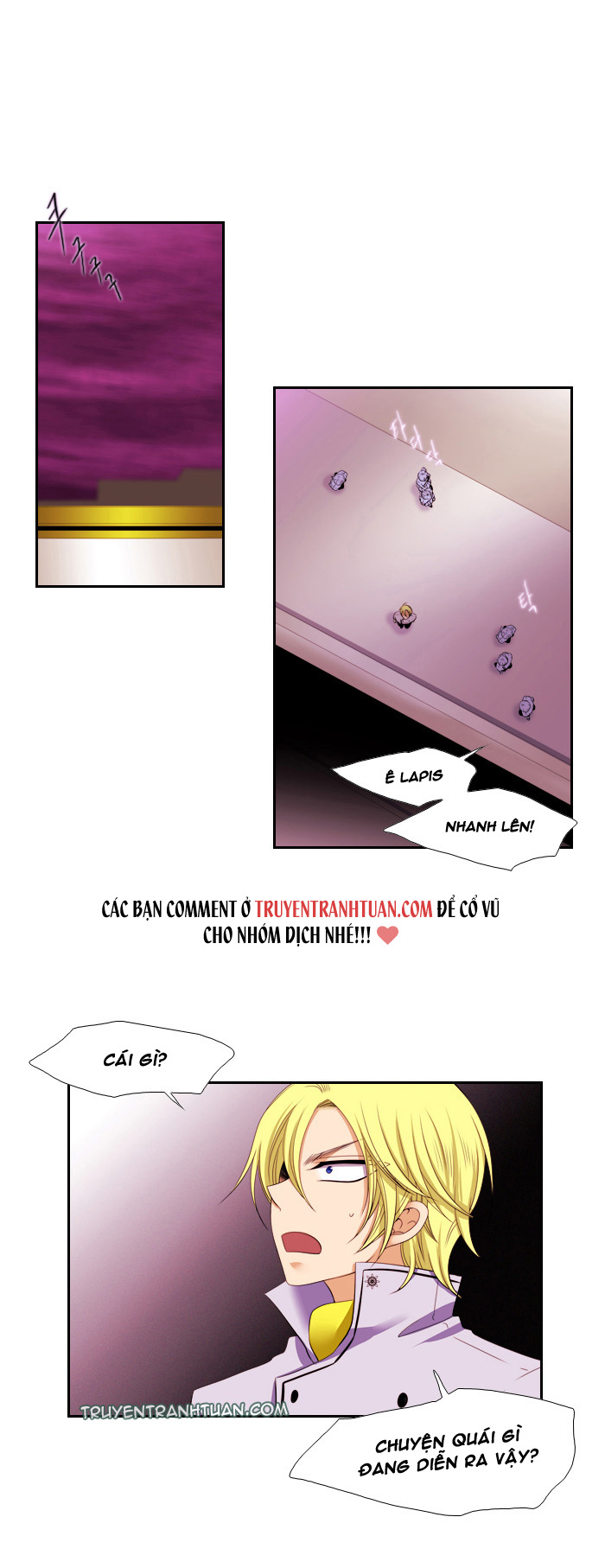 Black Haze Chapter 79 - Trang 2