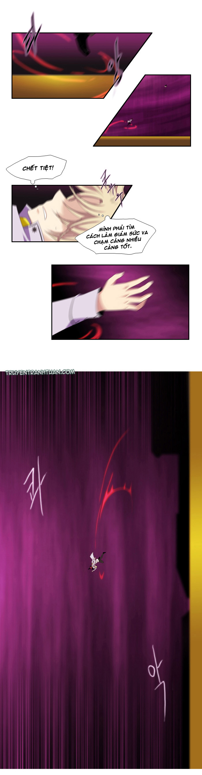 Black Haze Chapter 79 - Trang 2