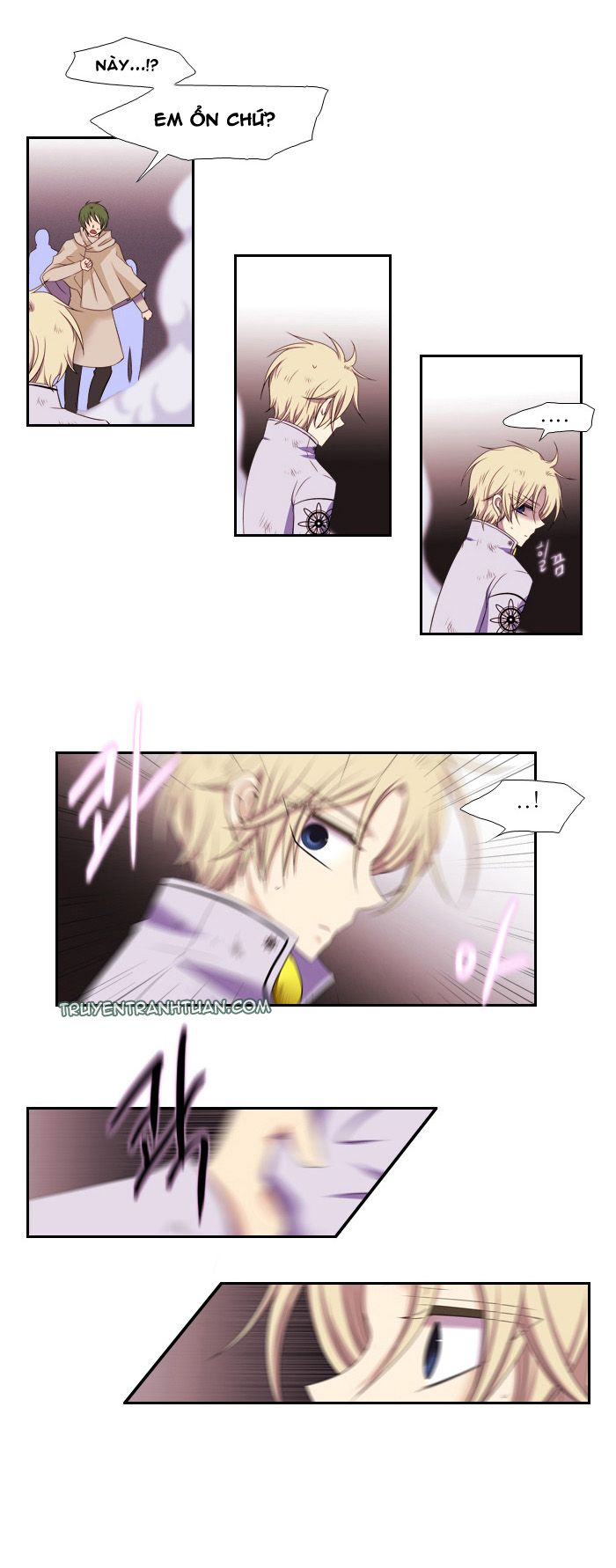 Black Haze Chapter 79 - Trang 2