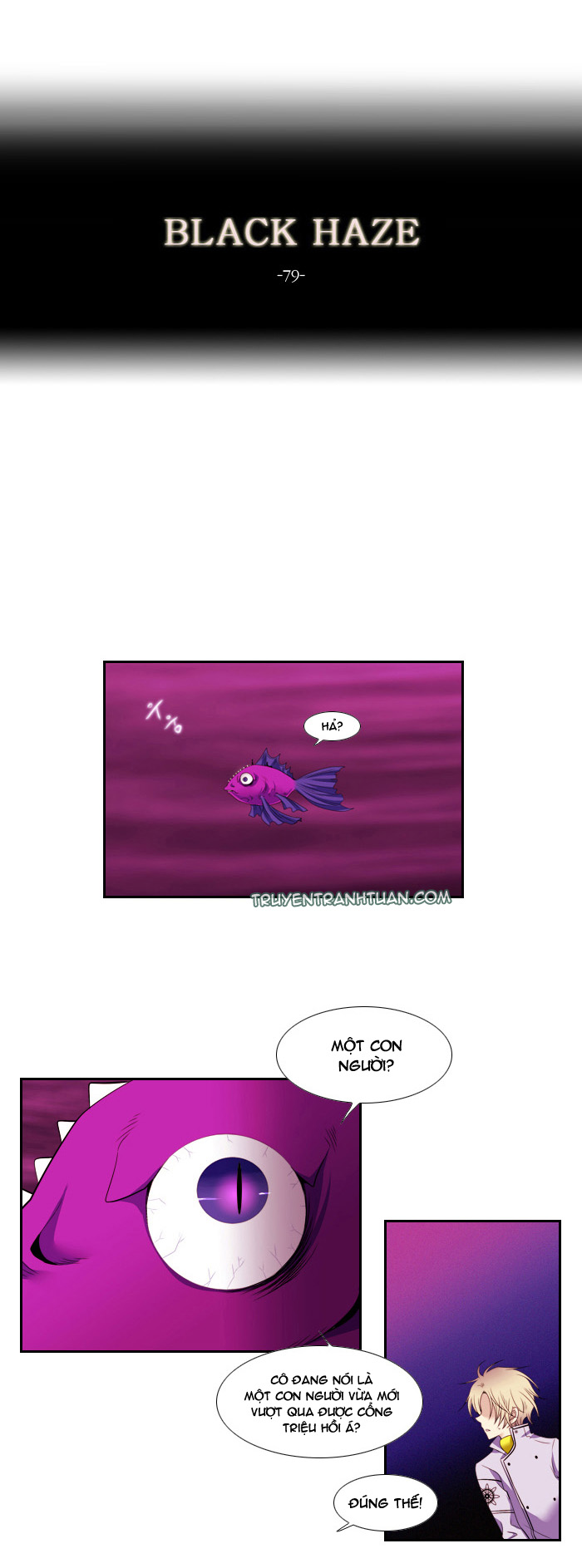 Black Haze Chapter 79 - Trang 2