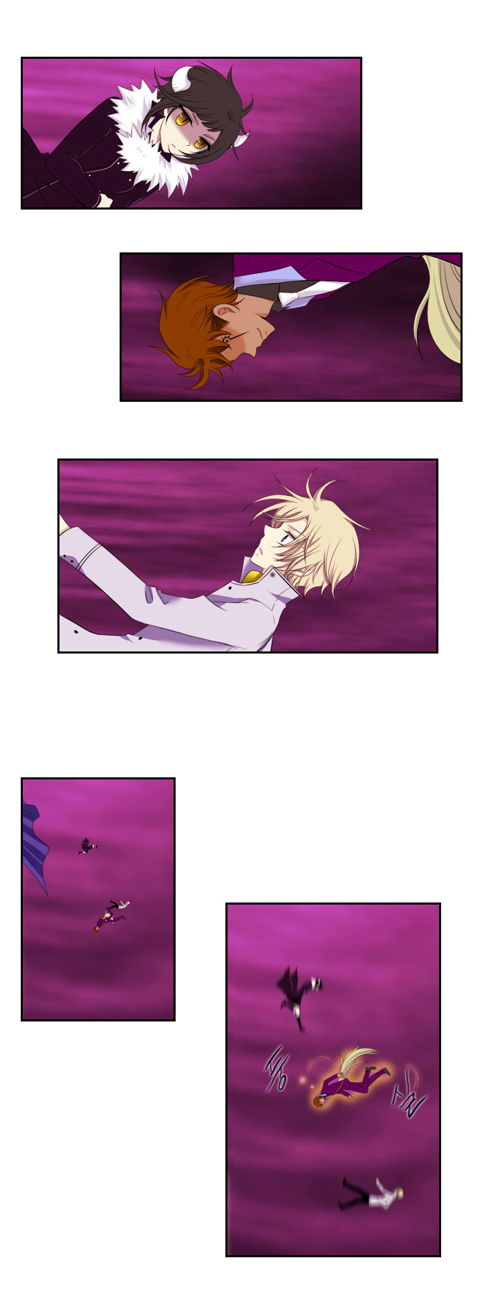 Black Haze Chapter 79 - Trang 2