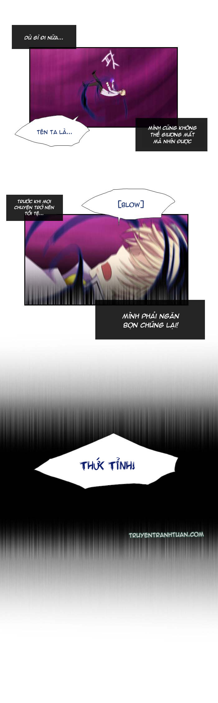 Black Haze Chapter 79 - Trang 2