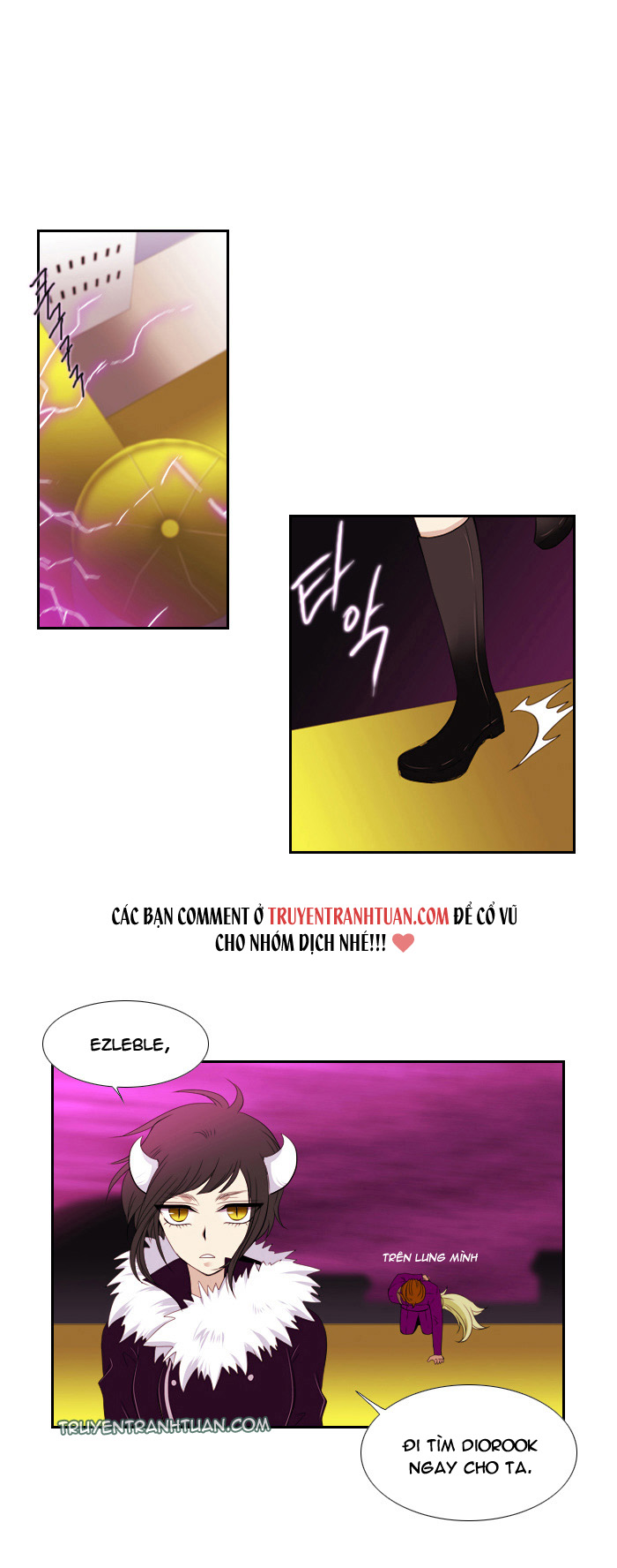 Black Haze Chapter 80 - Trang 2