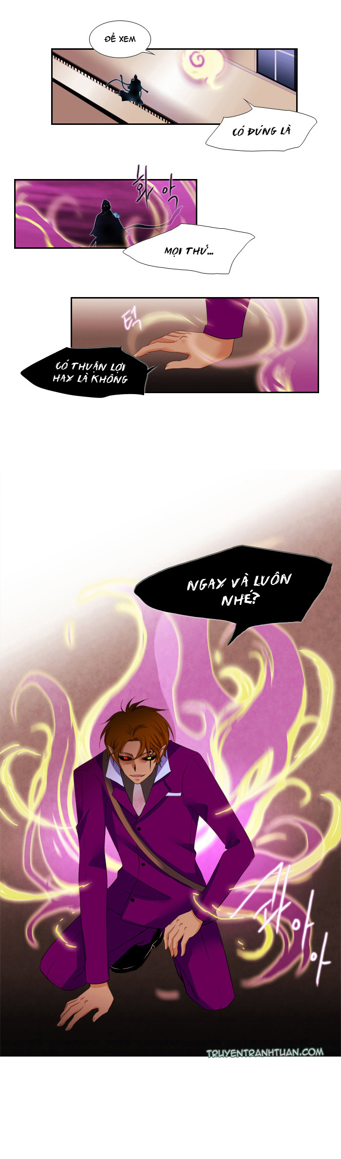 Black Haze Chapter 80 - Trang 2