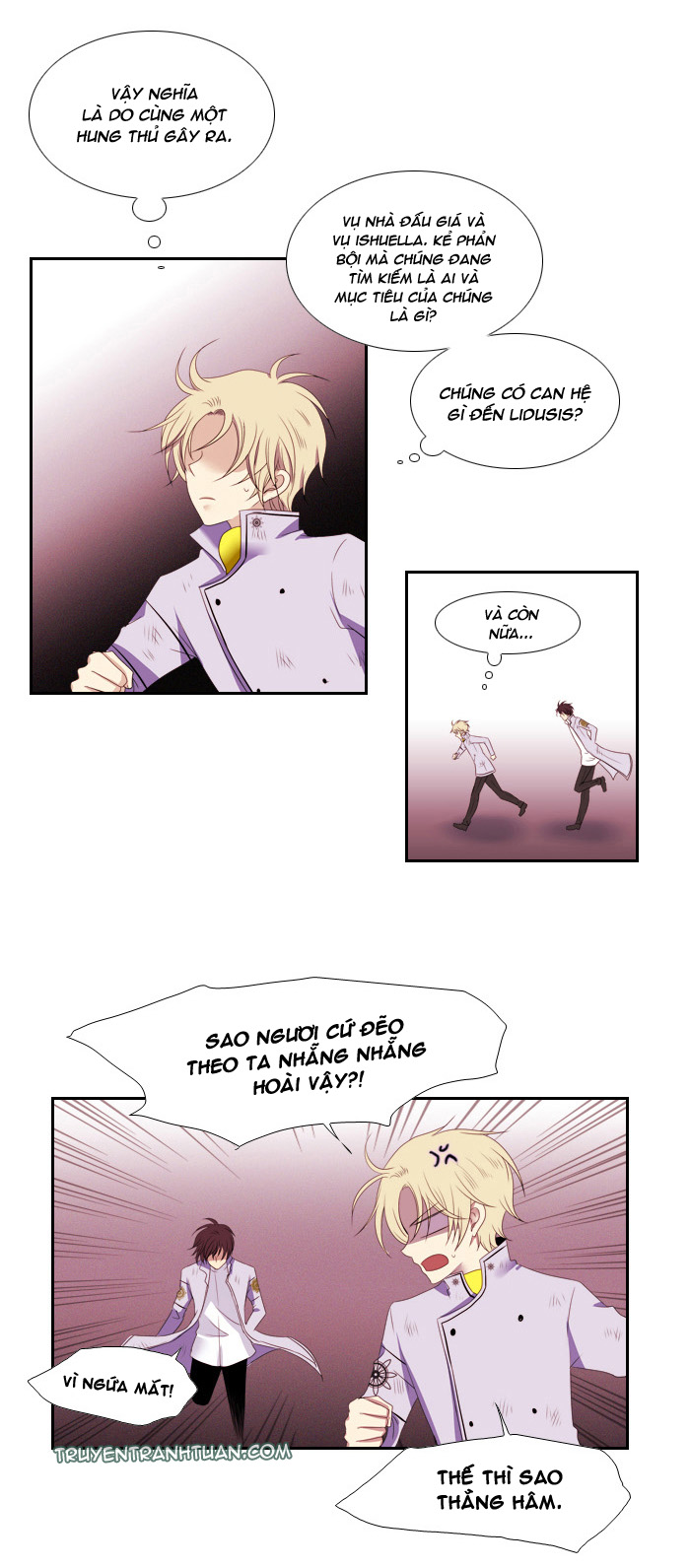 Black Haze Chapter 80 - Trang 2