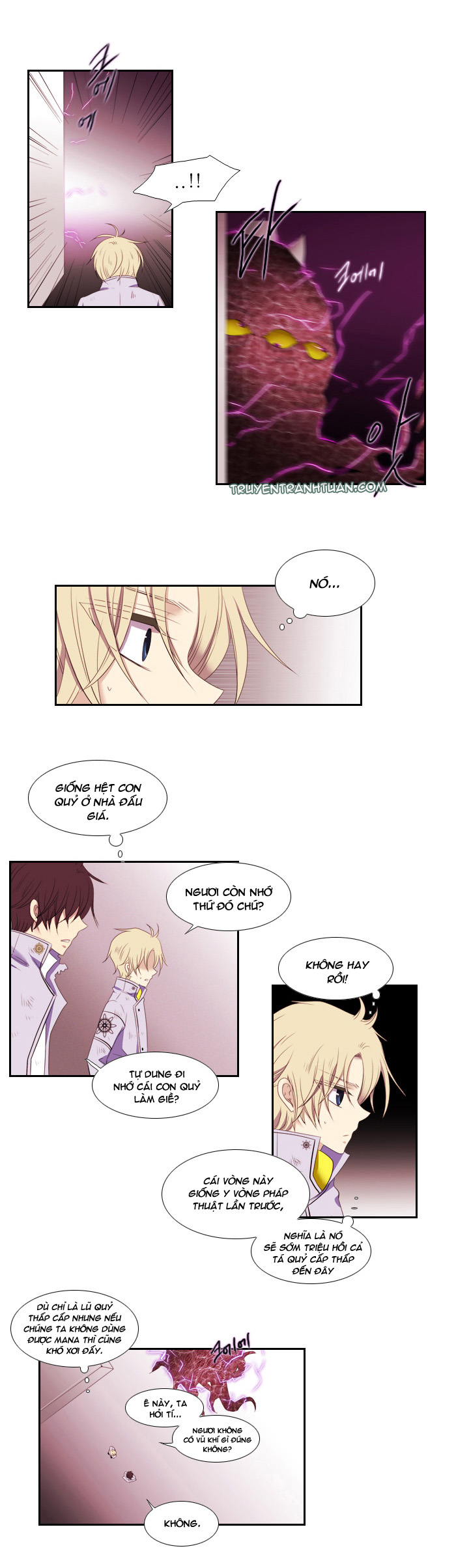 Black Haze Chapter 80 - Trang 2