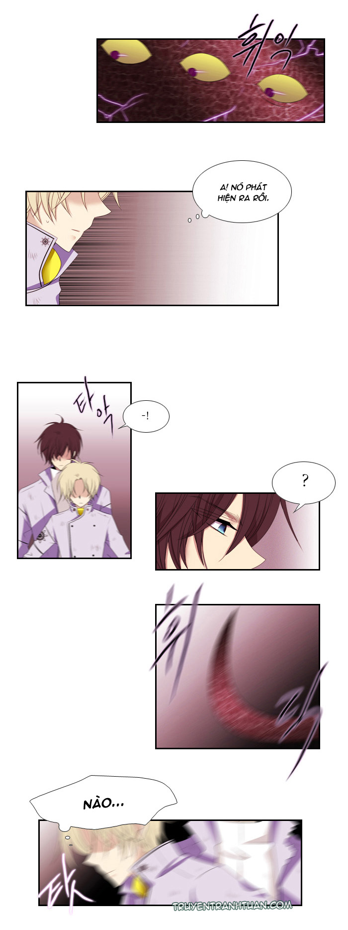 Black Haze Chapter 80 - Trang 2