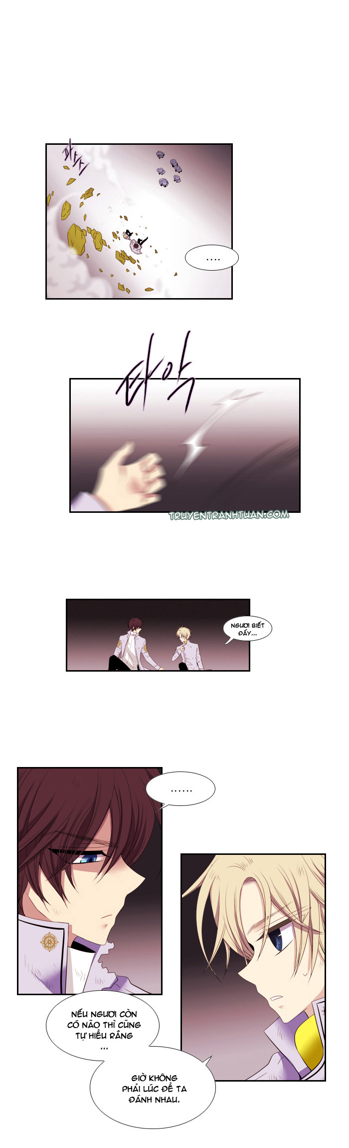 Black Haze Chapter 80 - Trang 2