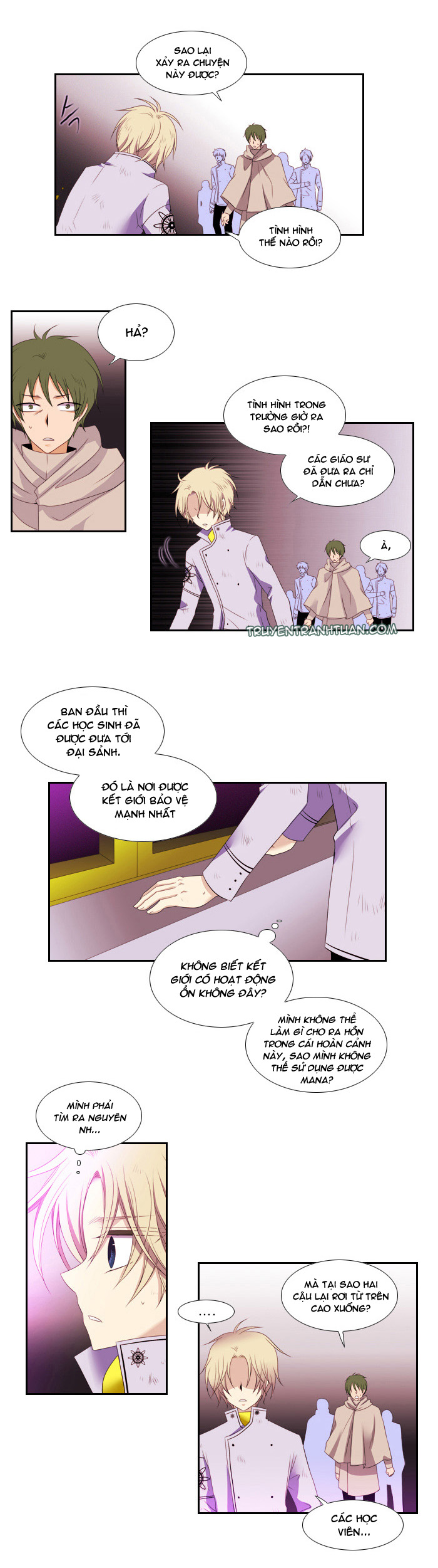 Black Haze Chapter 80 - Trang 2