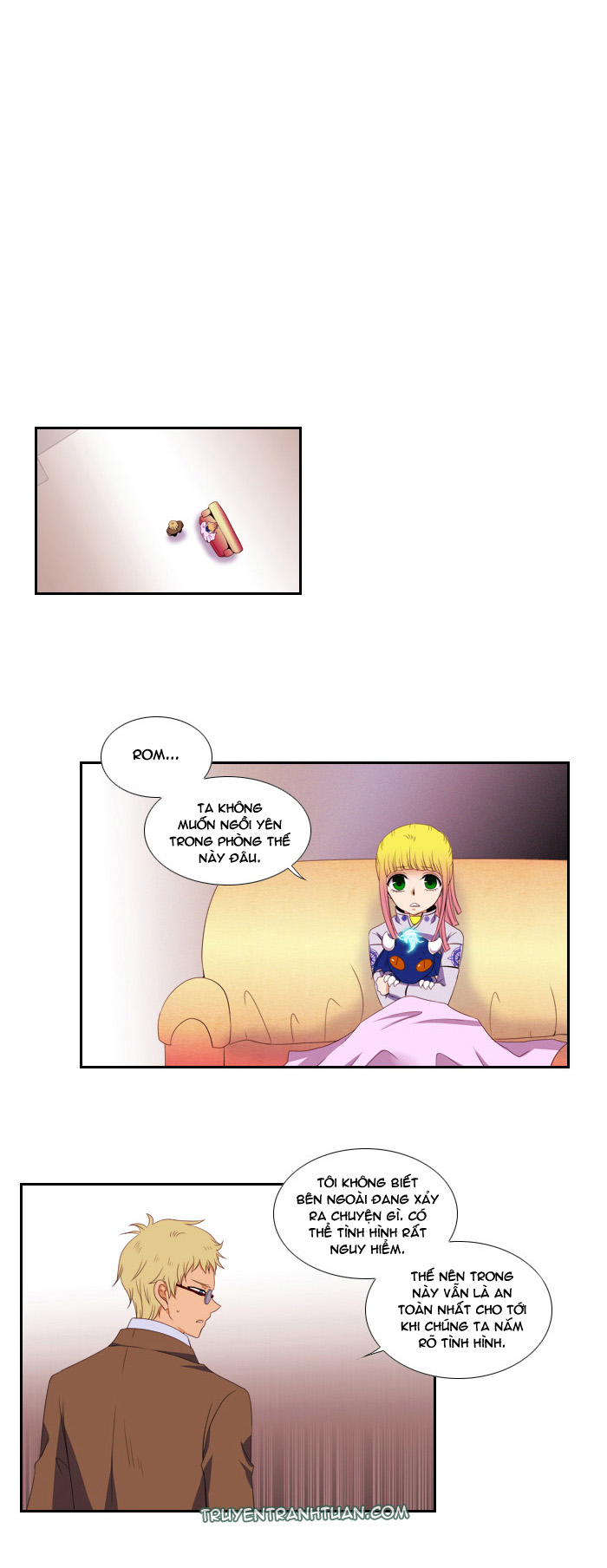 Black Haze Chapter 80 - Trang 2