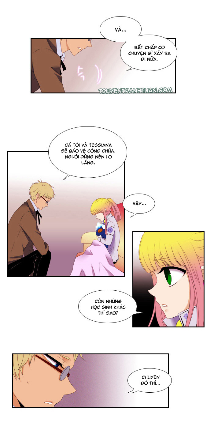 Black Haze Chapter 80 - Trang 2