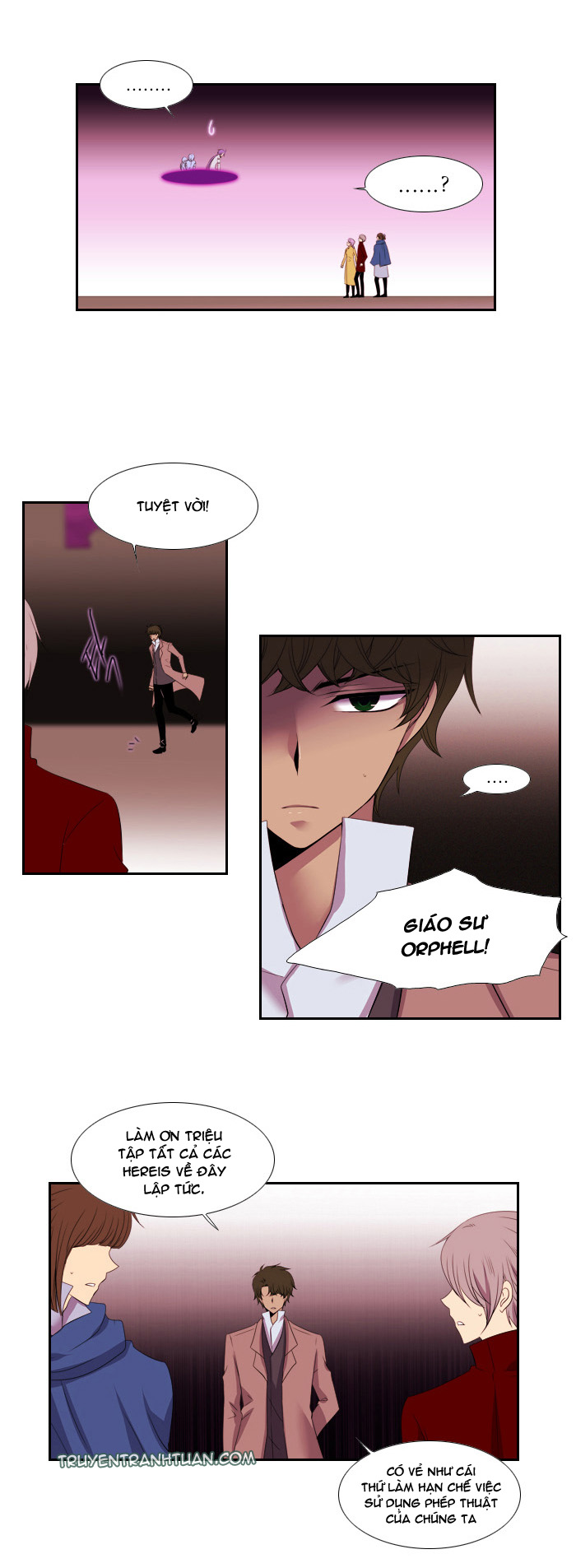 Black Haze Chapter 81 - Trang 2