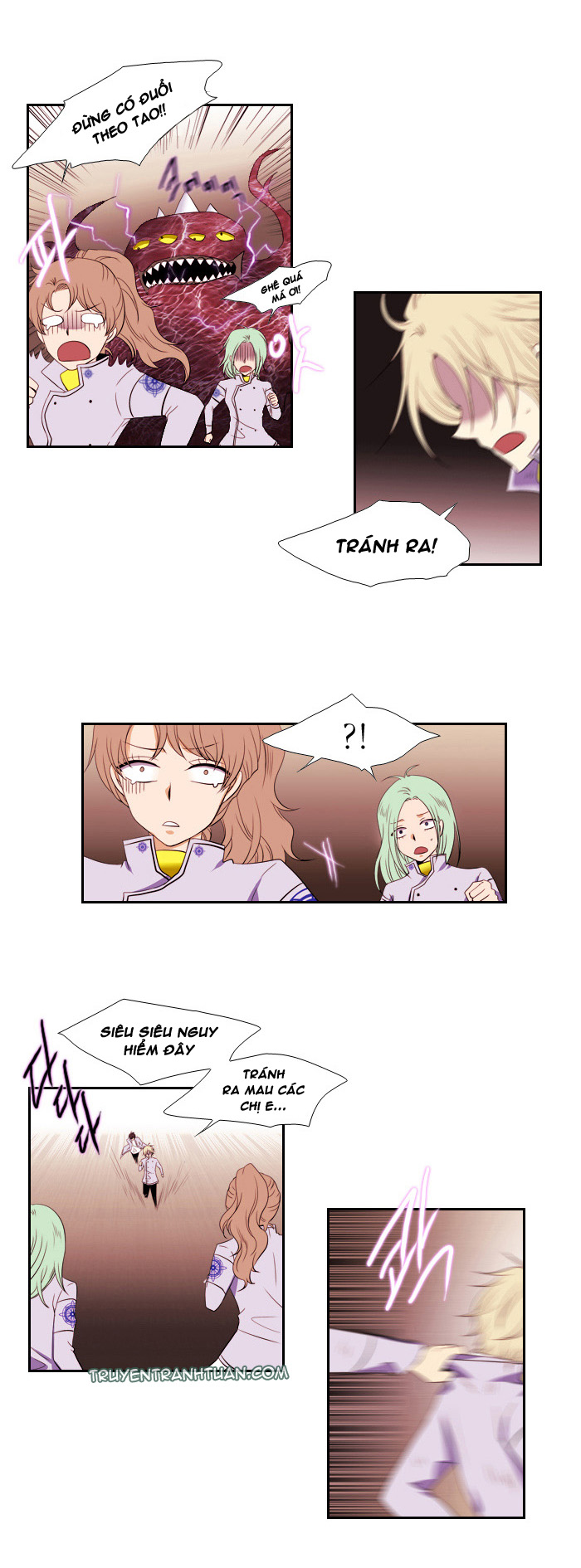 Black Haze Chapter 81 - Trang 2