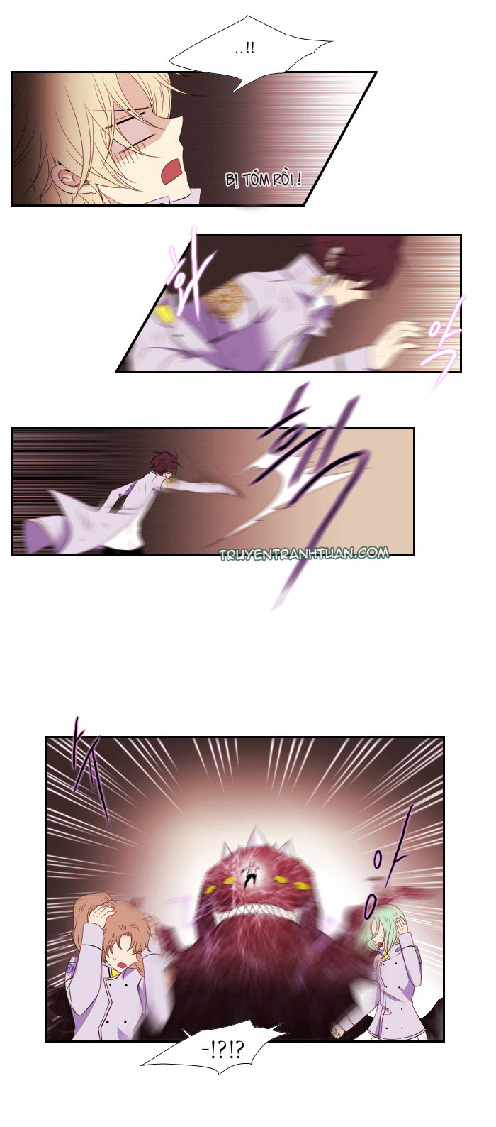 Black Haze Chapter 81 - Trang 2