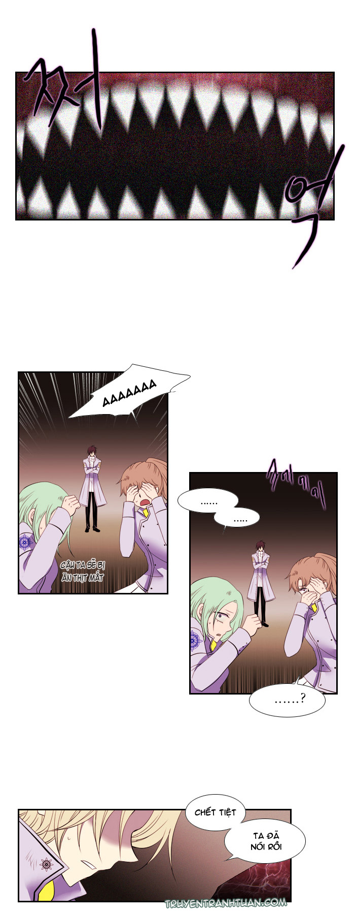 Black Haze Chapter 81 - Trang 2