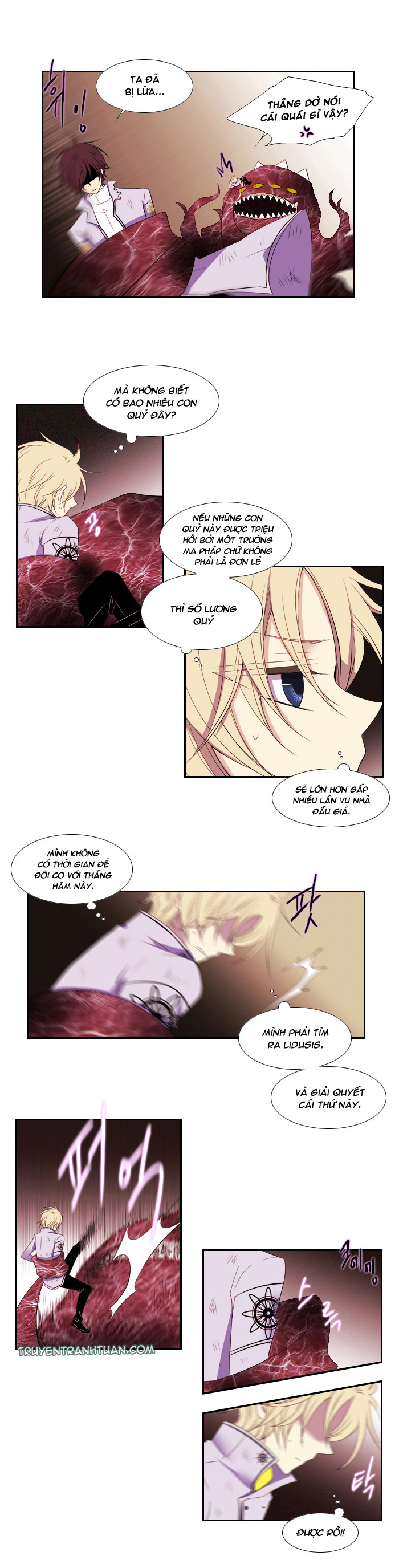 Black Haze Chapter 81 - Trang 2