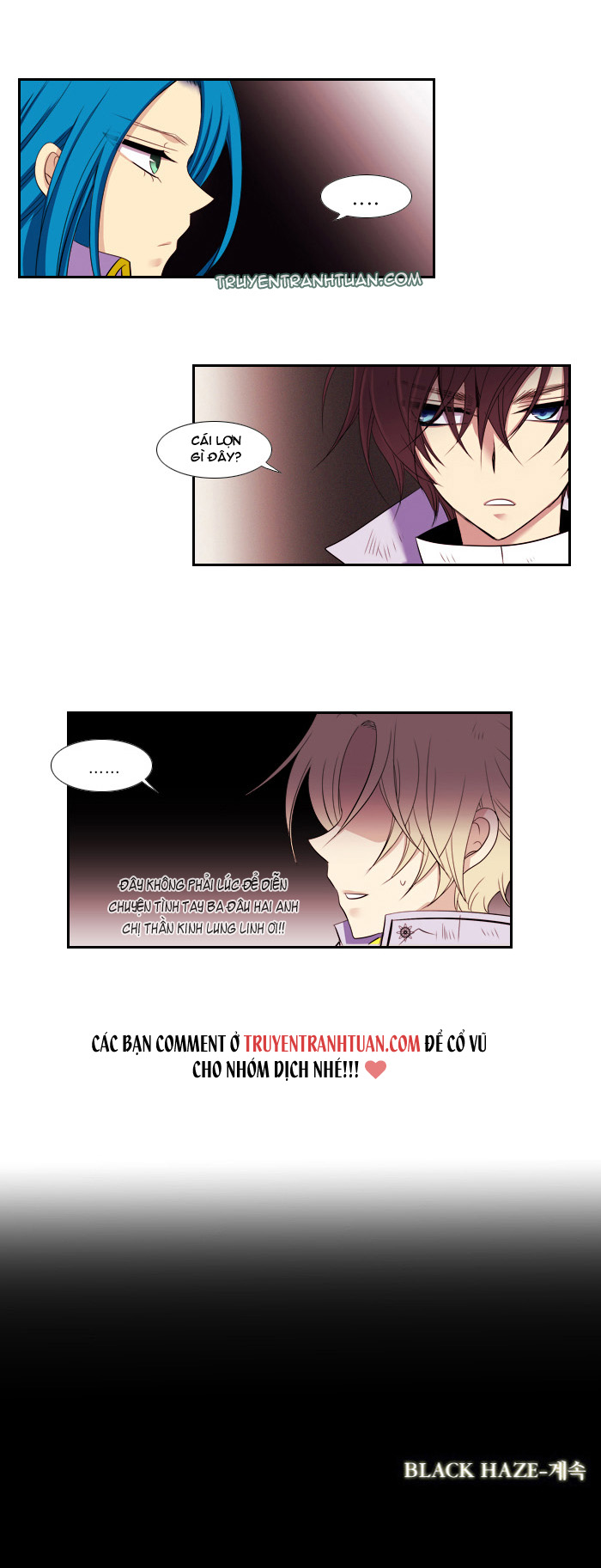 Black Haze Chapter 81 - Trang 2