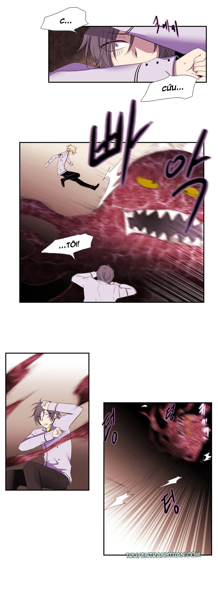 Black Haze Chapter 81 - Trang 2