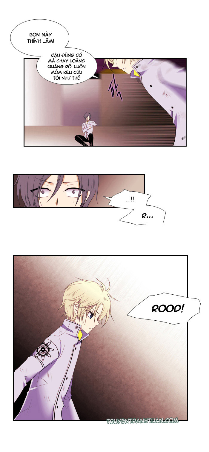 Black Haze Chapter 81 - Trang 2