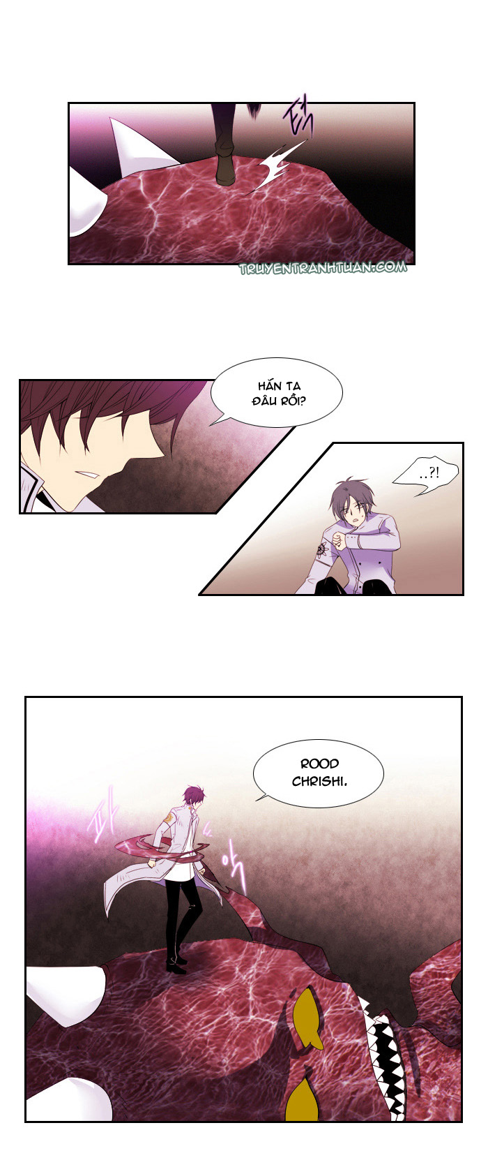 Black Haze Chapter 81 - Trang 2