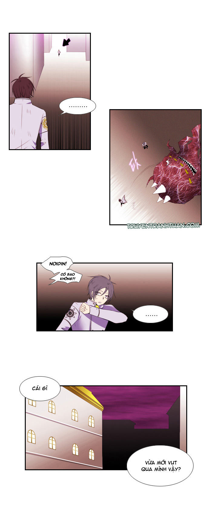 Black Haze Chapter 81 - Trang 2