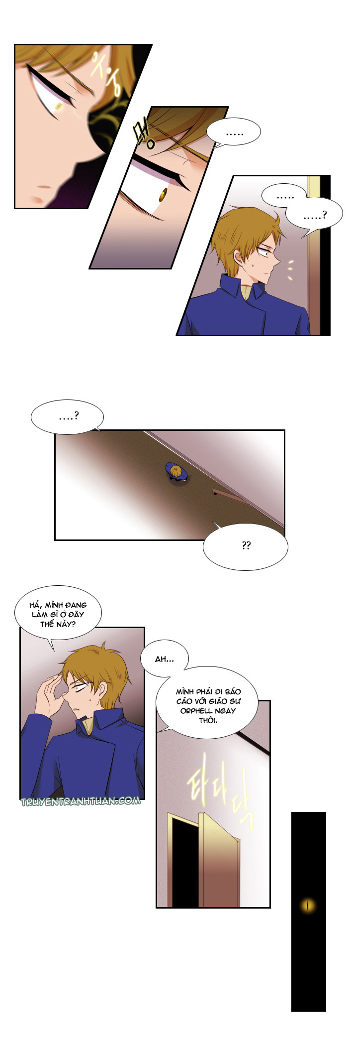 Black Haze Chapter 82 - Trang 2