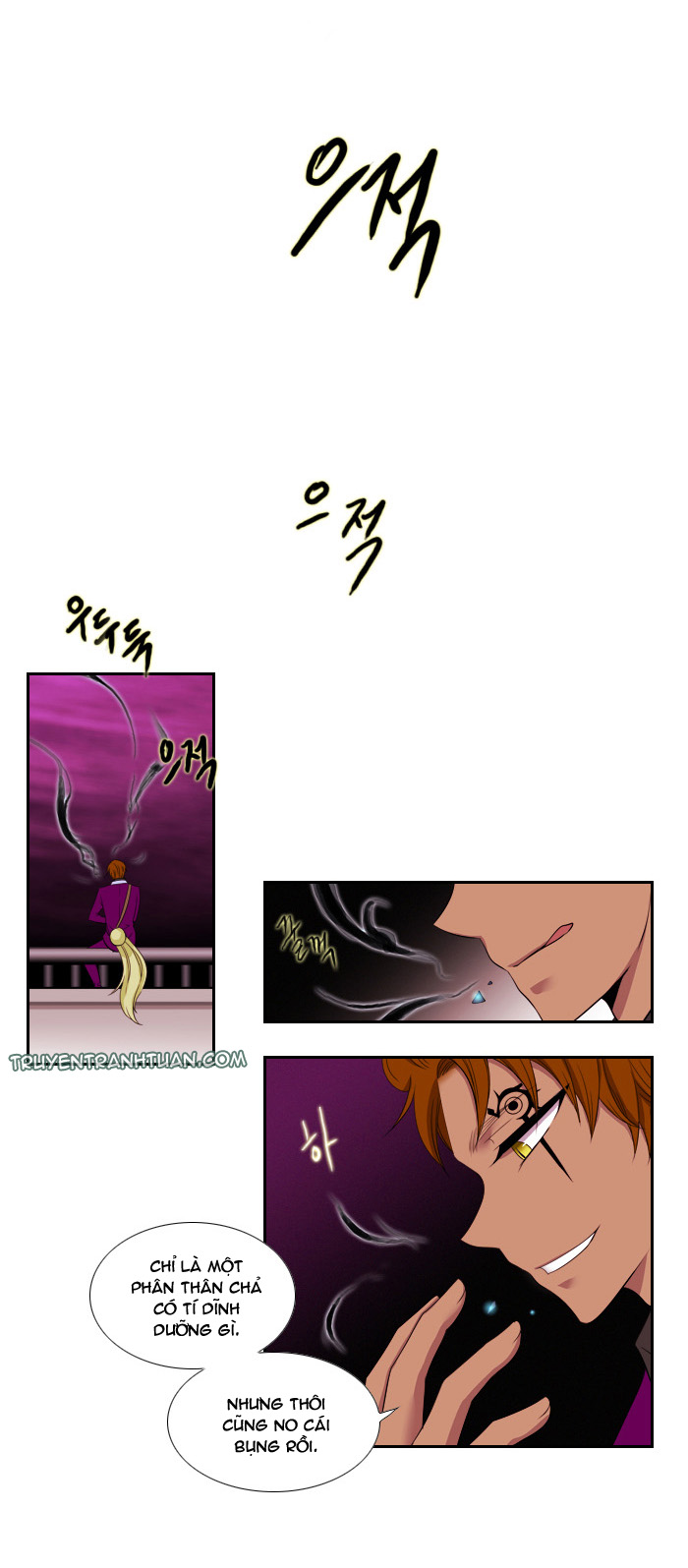 Black Haze Chapter 82 - Trang 2