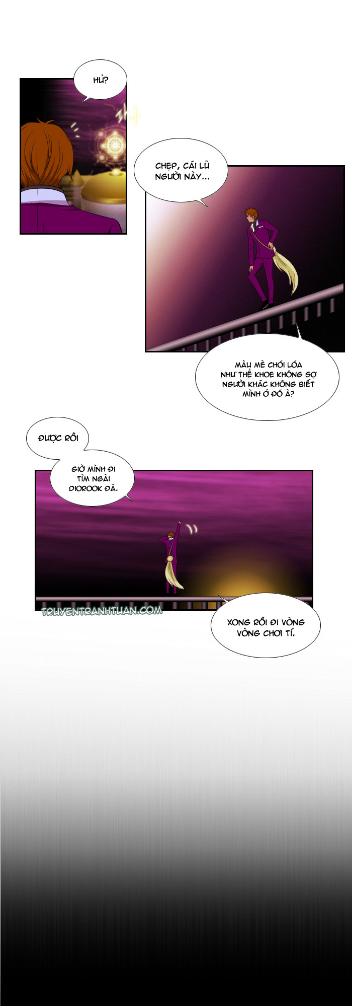 Black Haze Chapter 82 - Trang 2