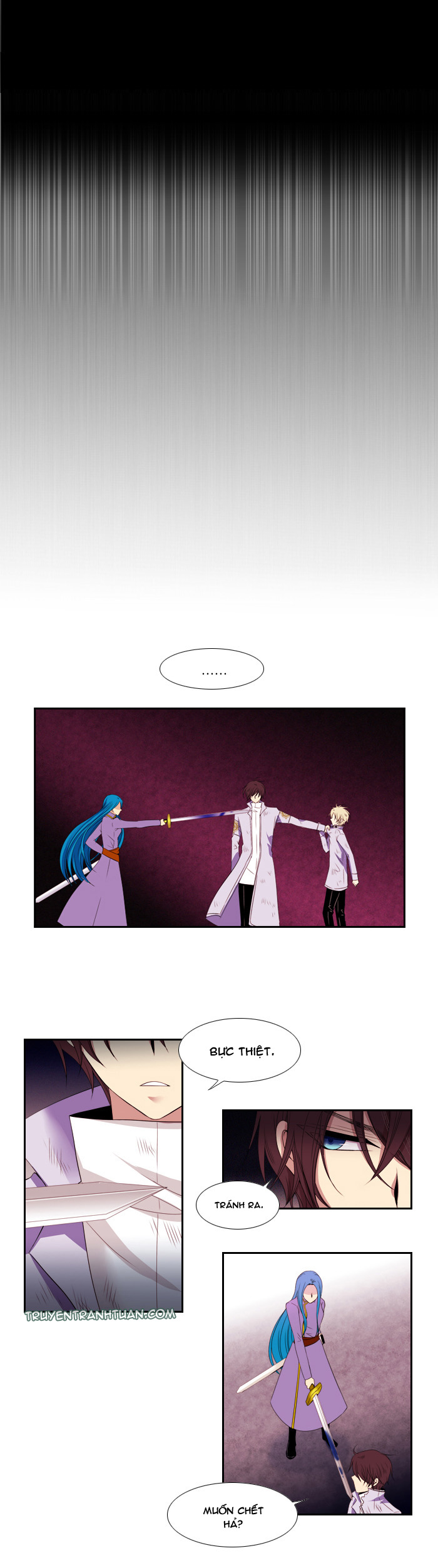 Black Haze Chapter 82 - Trang 2