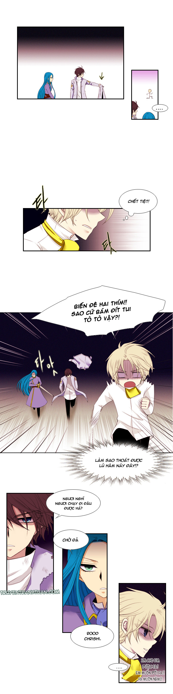 Black Haze Chapter 82 - Trang 2