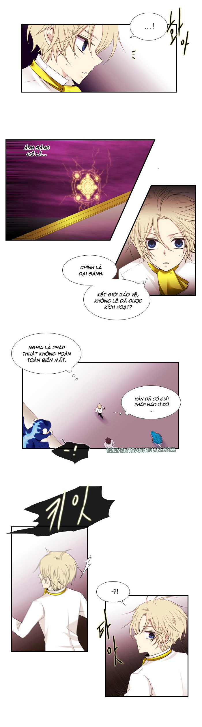 Black Haze Chapter 82 - Trang 2