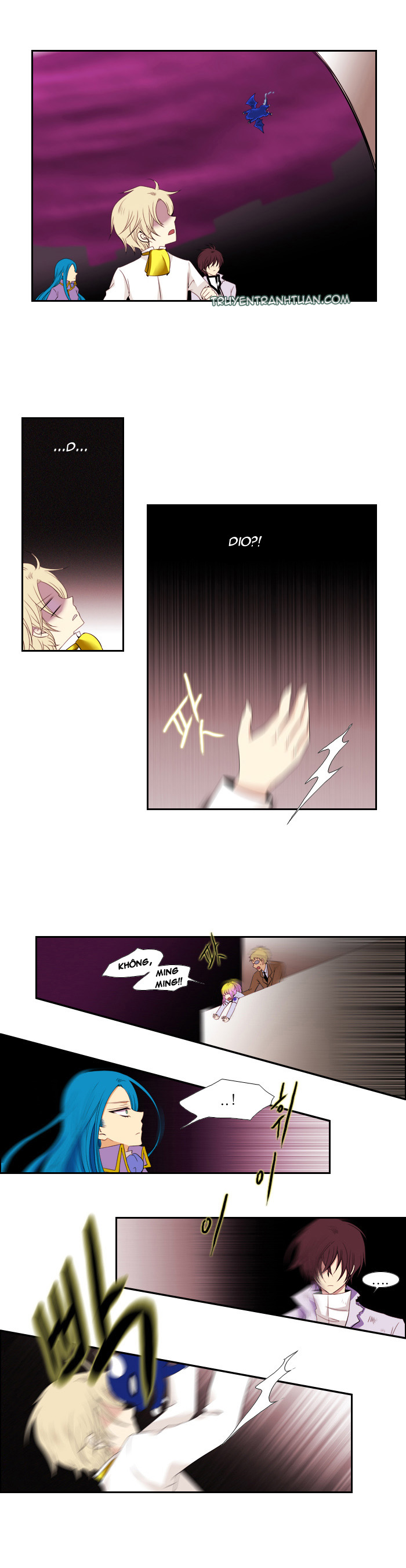 Black Haze Chapter 82 - Trang 2