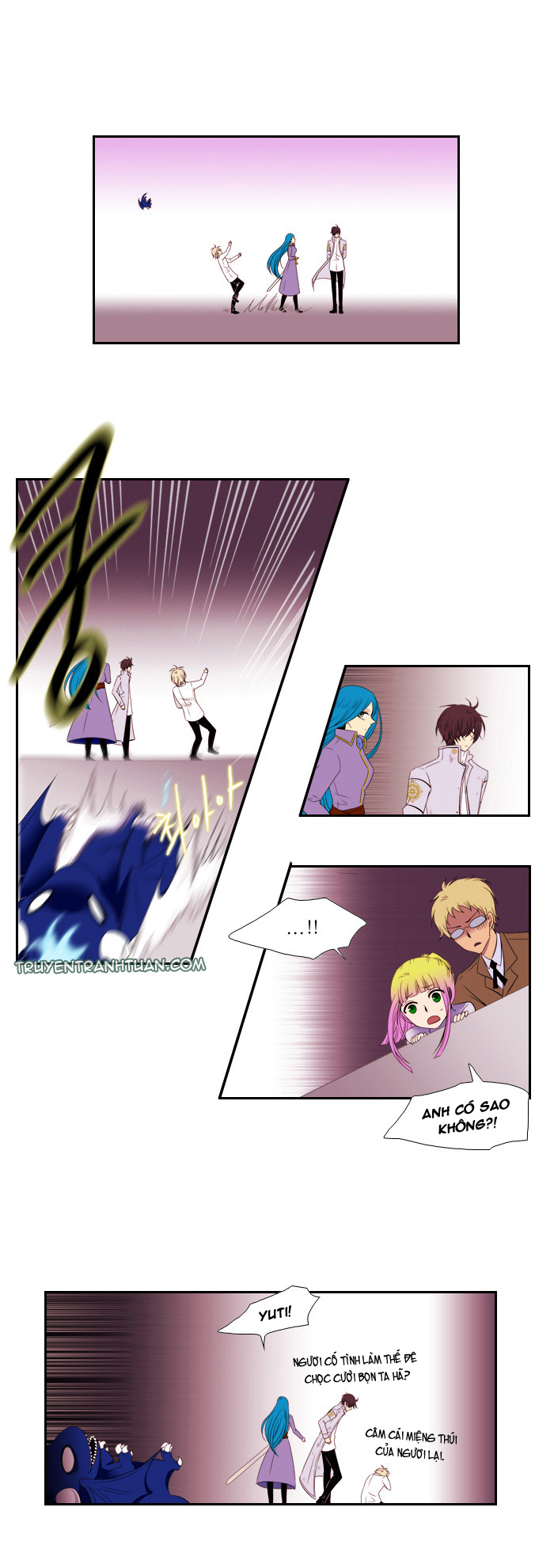 Black Haze Chapter 82 - Trang 2