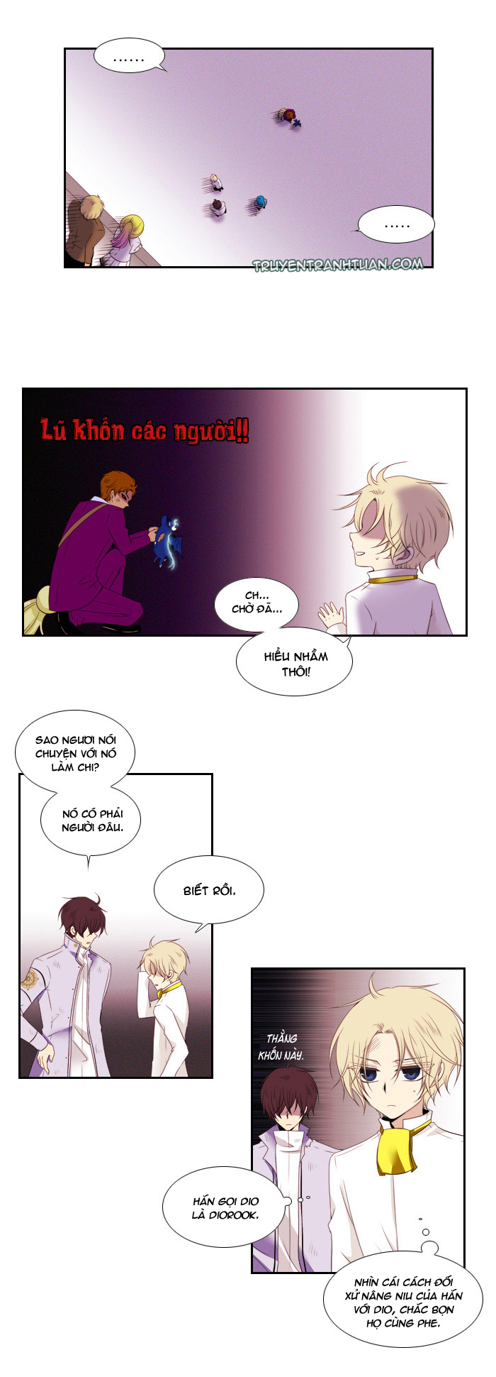 Black Haze Chapter 82 - Trang 2