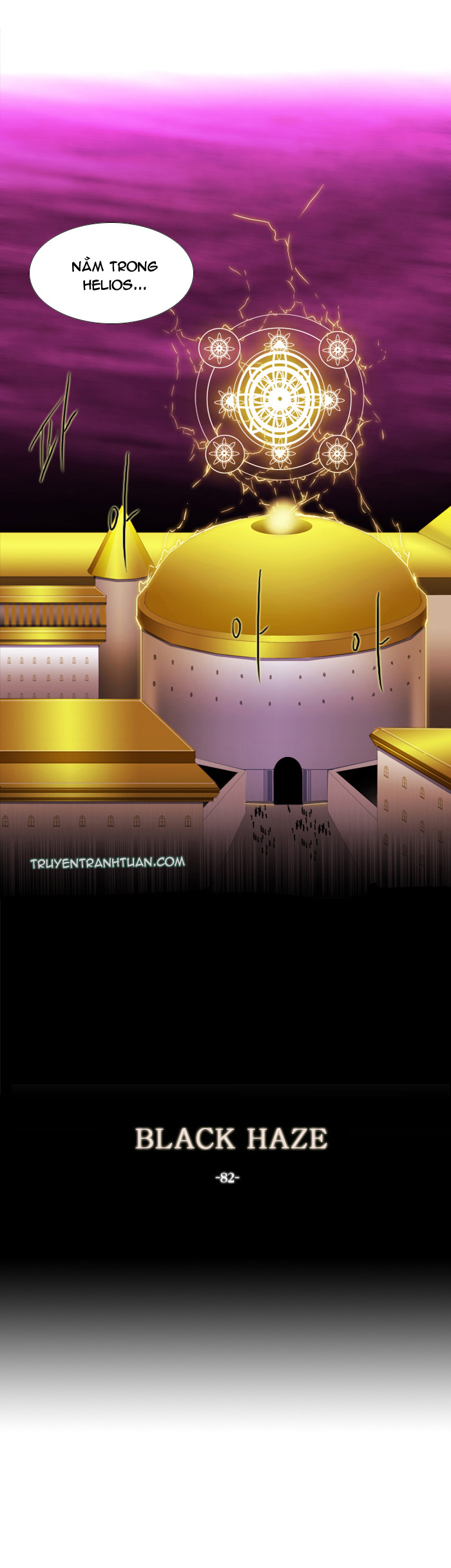 Black Haze Chapter 82 - Trang 2