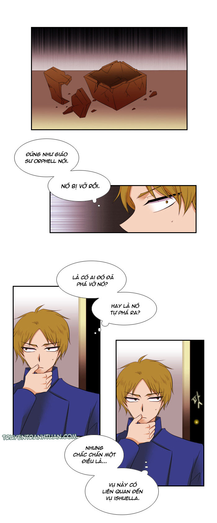 Black Haze Chapter 82 - Trang 2