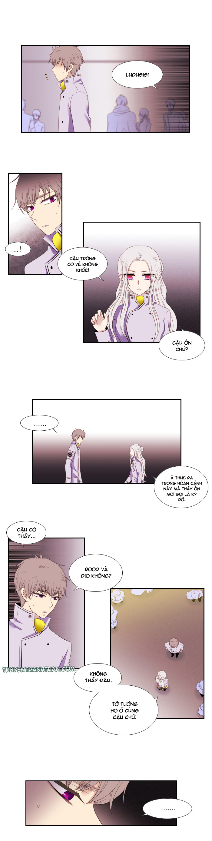 Black Haze Chapter 83 - Trang 2