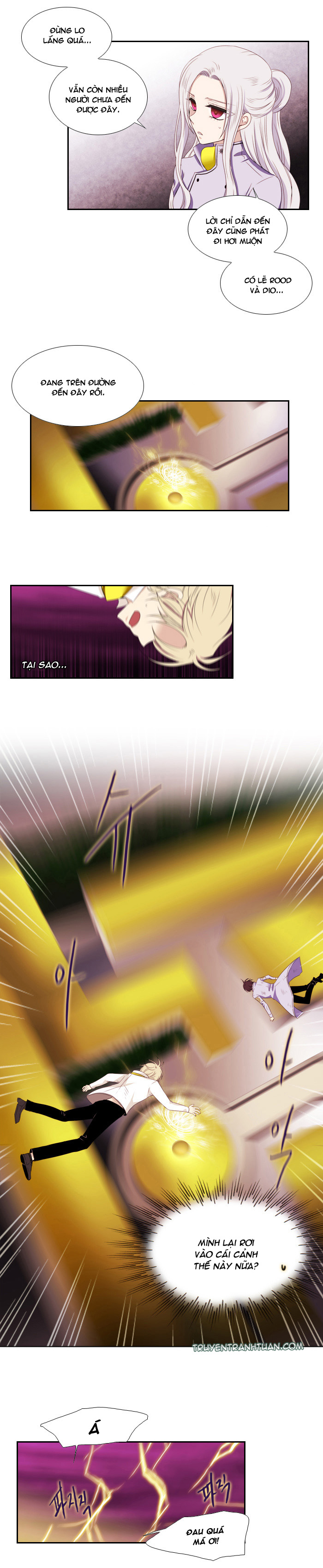 Black Haze Chapter 83 - Trang 2