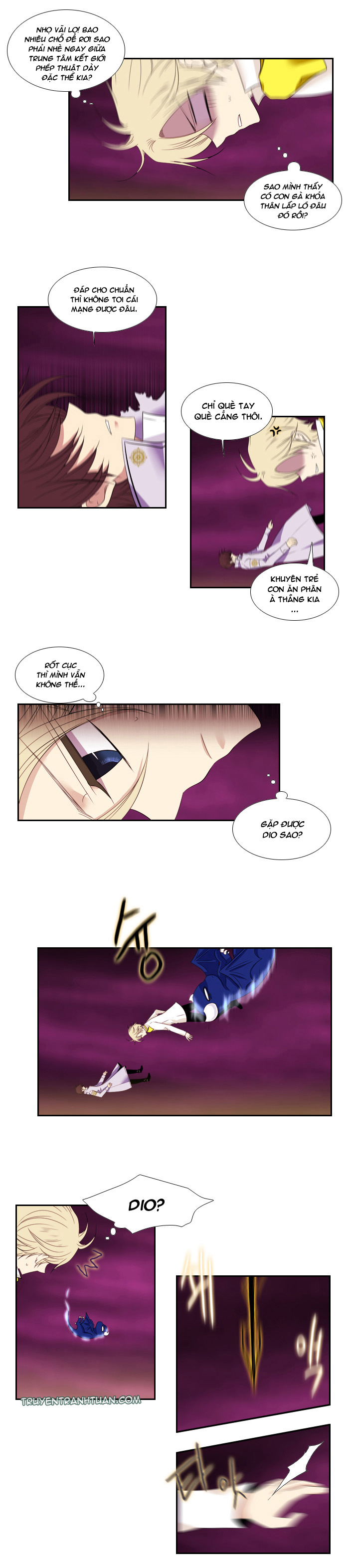 Black Haze Chapter 83 - Trang 2