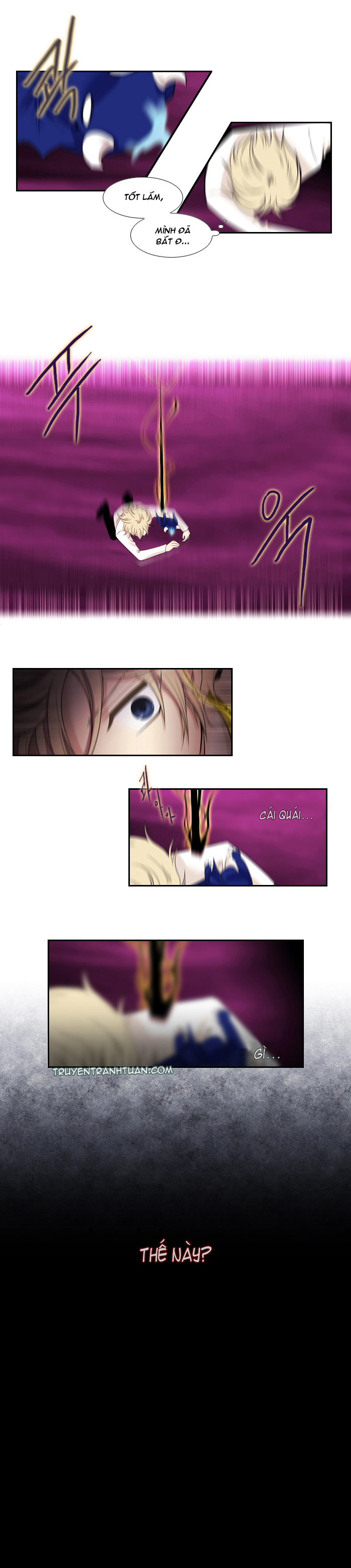 Black Haze Chapter 83 - Trang 2