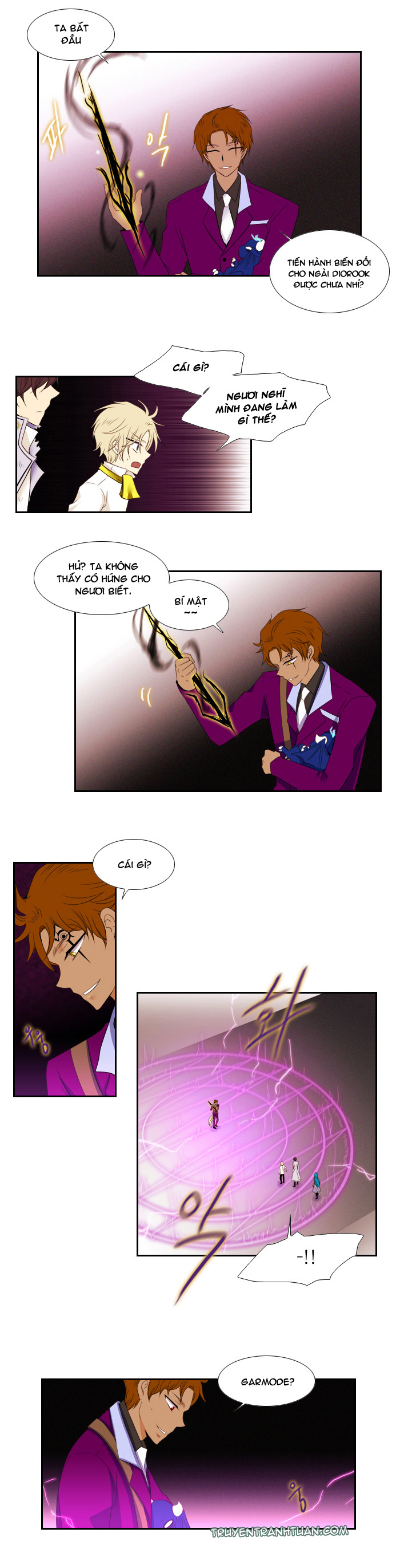 Black Haze Chapter 83 - Trang 2