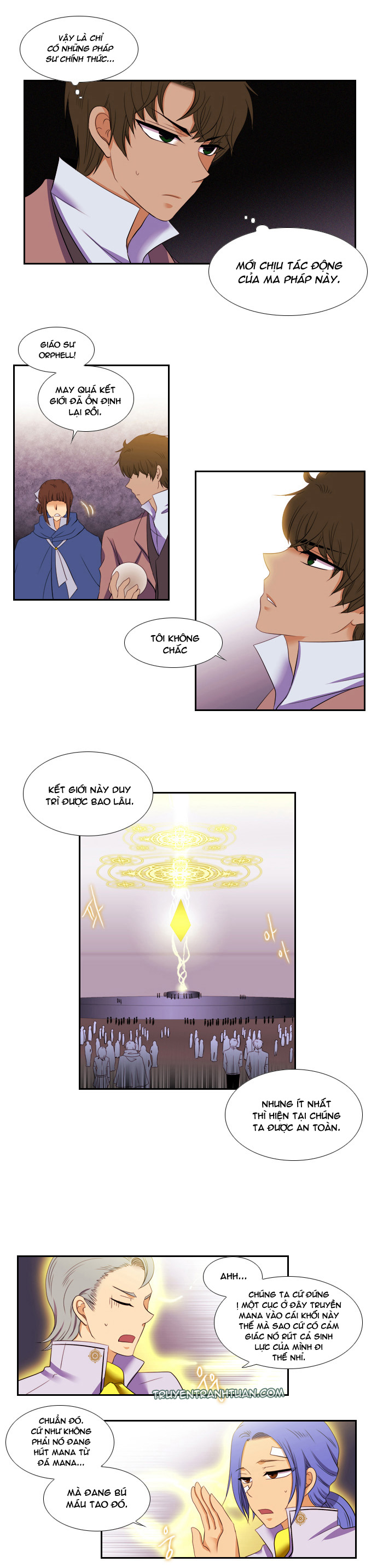 Black Haze Chapter 83 - Trang 2