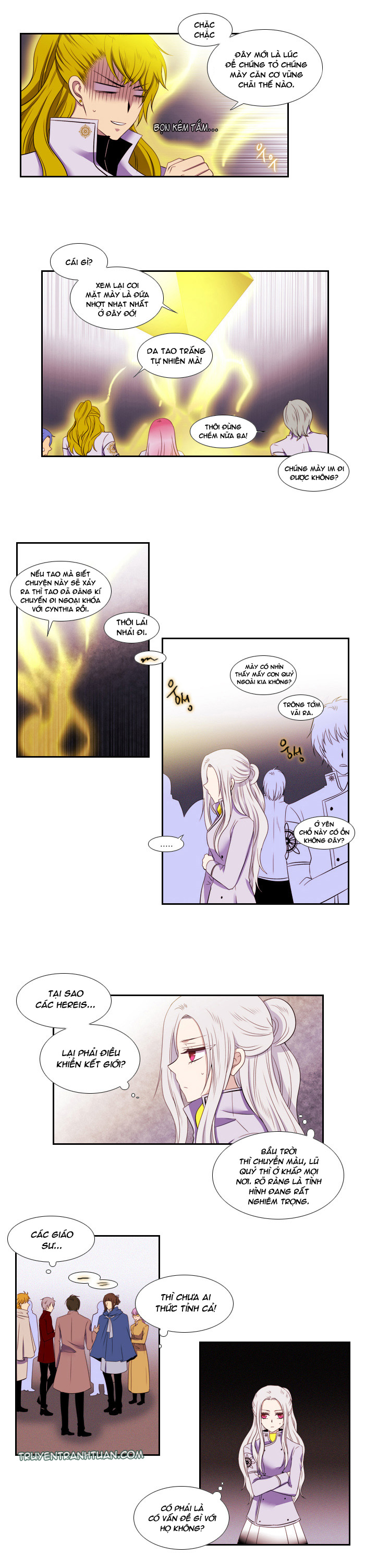 Black Haze Chapter 83 - Trang 2