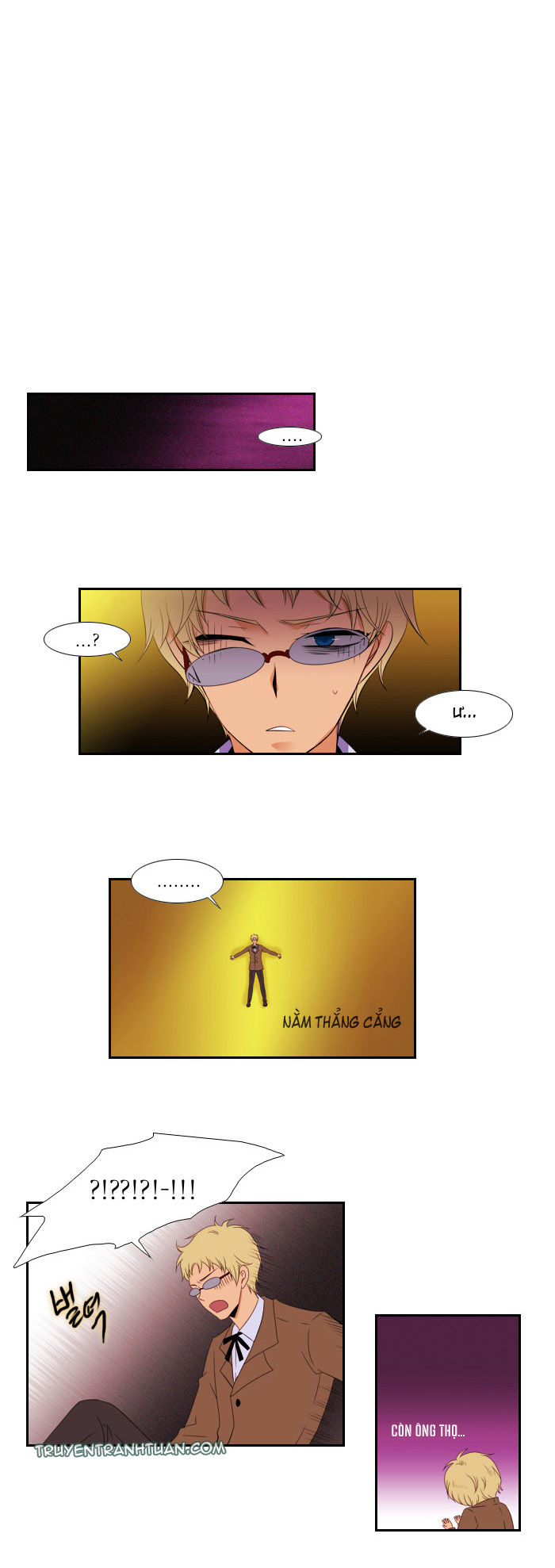 Black Haze Chapter 84 - Trang 2