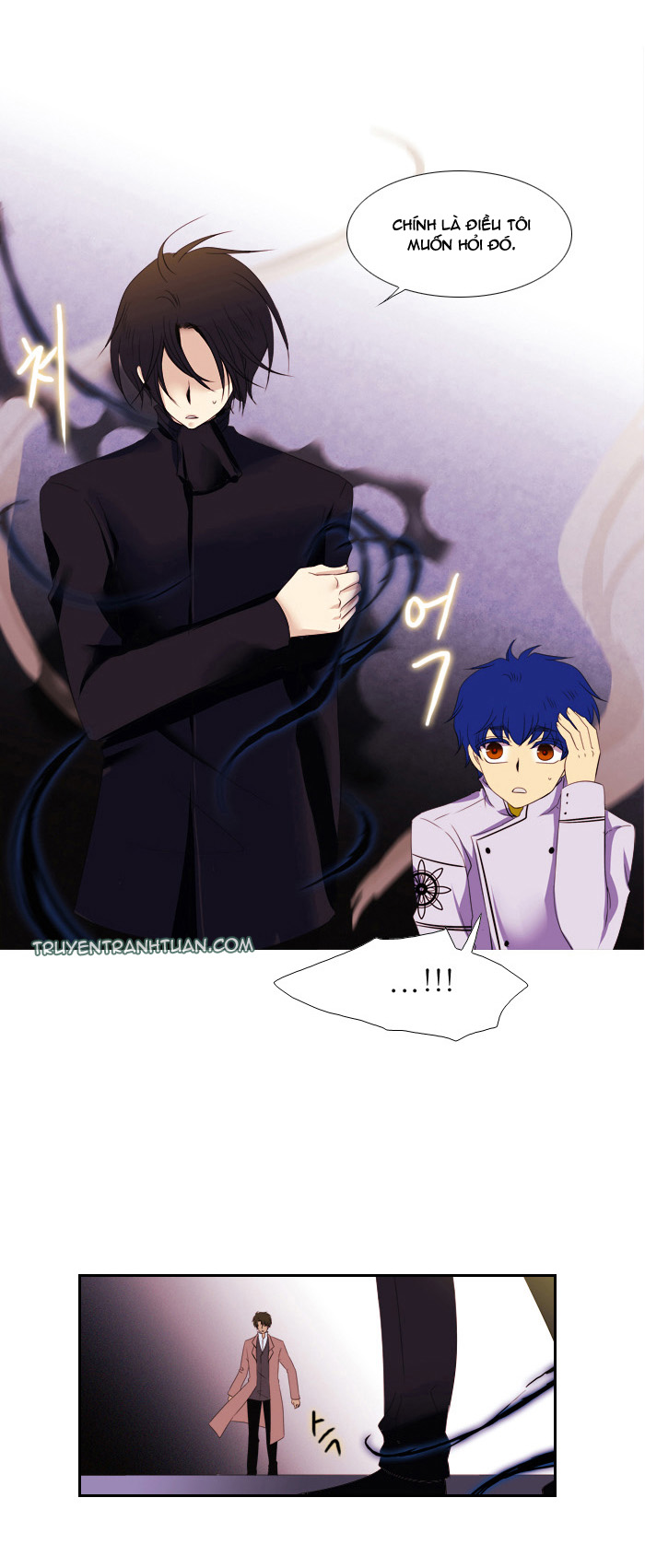 Black Haze Chapter 84 - Trang 2