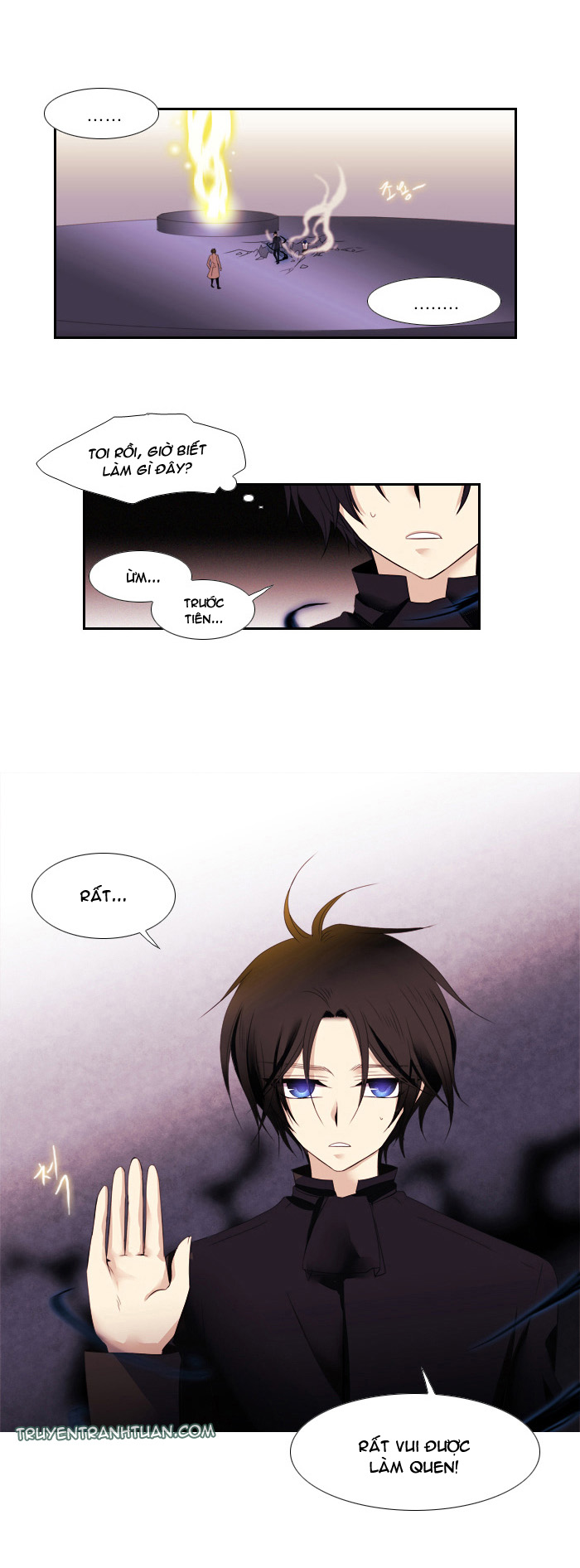 Black Haze Chapter 84 - Trang 2