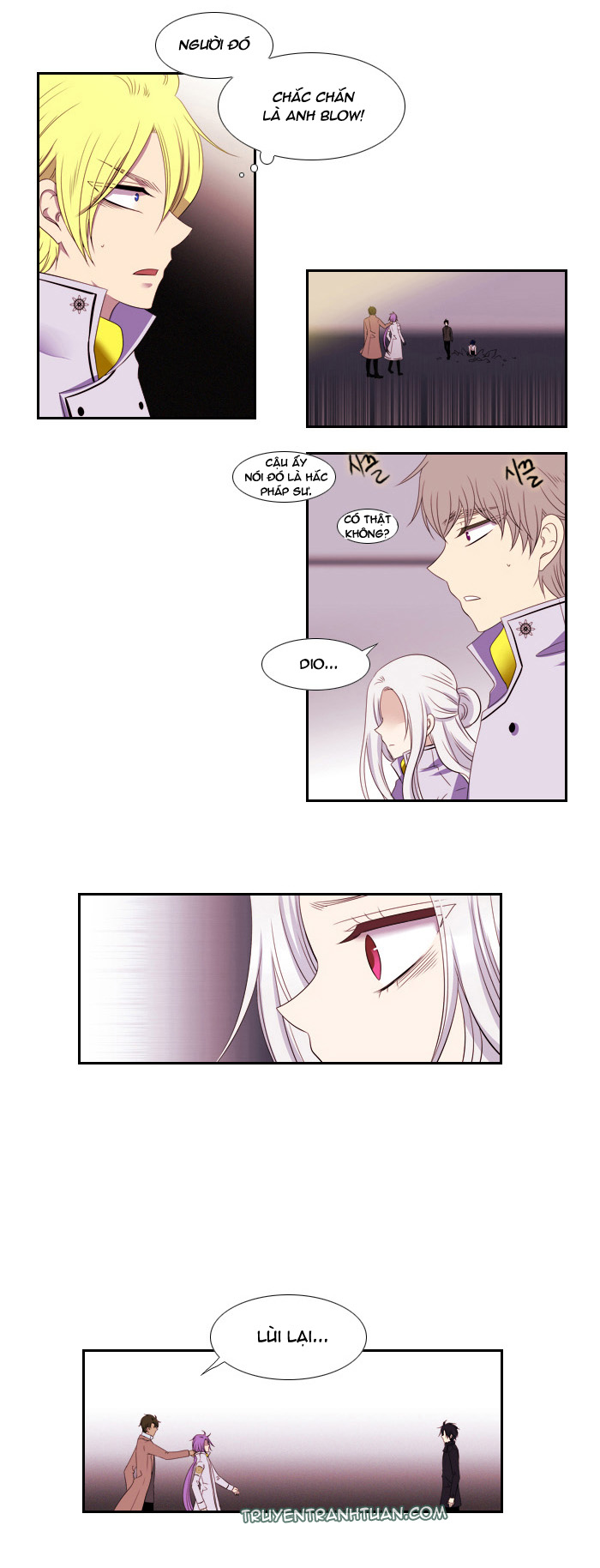 Black Haze Chapter 84 - Trang 2