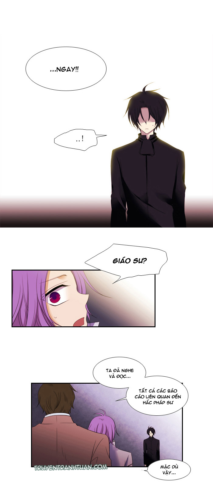 Black Haze Chapter 84 - Trang 2