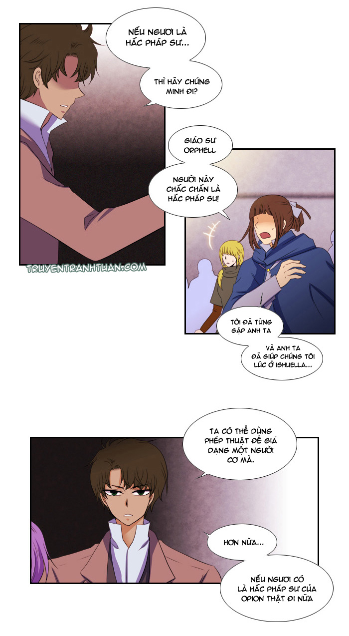 Black Haze Chapter 84 - Trang 2