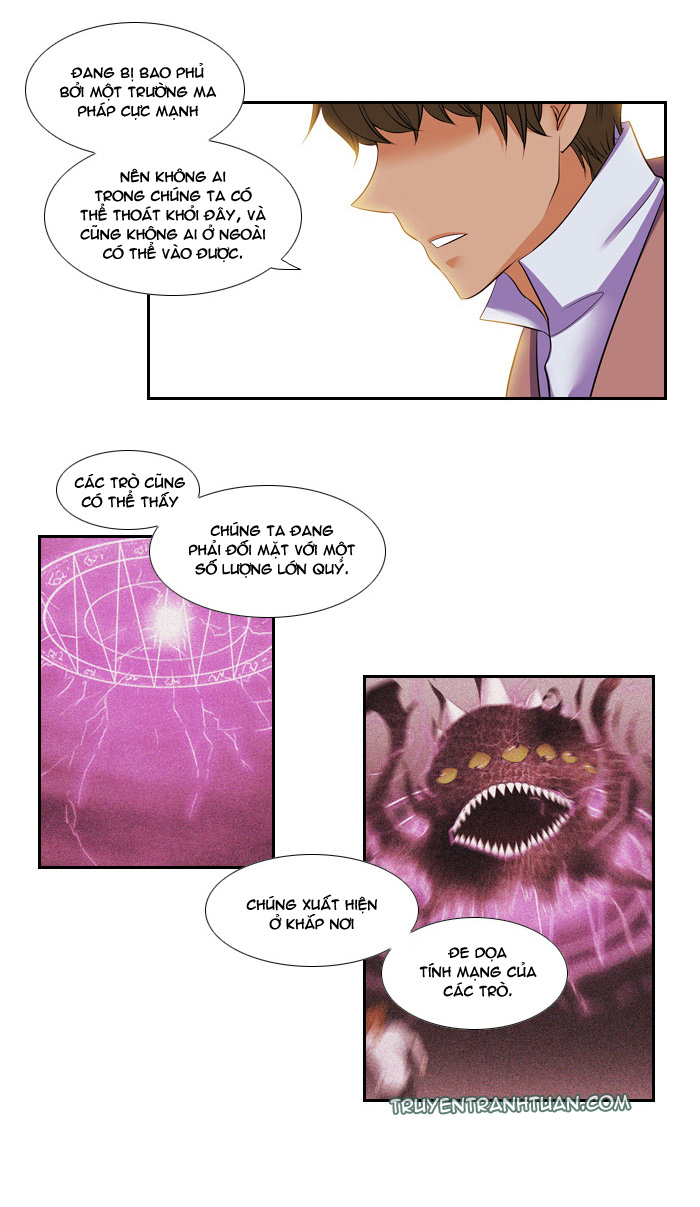 Black Haze Chapter 84 - Trang 2